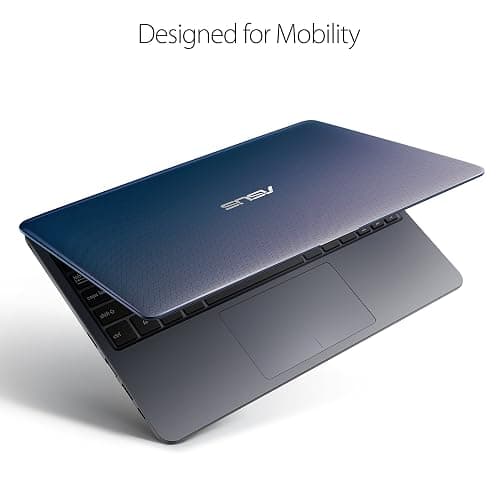 ASUS VivoBook L203MA Ultra-Thin Laptop, Intel Celeron N4000 Processor, 4GB LPDDR4, 64GB eMMC, 11.6” HD, USB-C, Windows 10 in S Mode (Switchable to Pro), L203MA-DS04, One Year of Microsoft Office 365 thumbnail 2