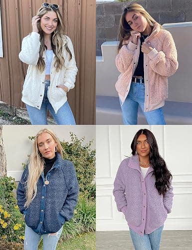 Sherpa Jacket thumbnail 6