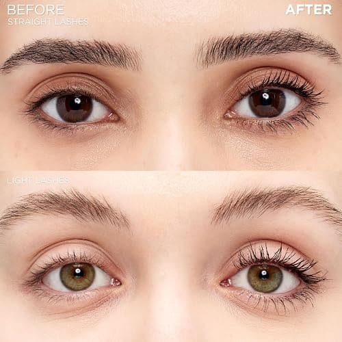 L’Oreal Paris Original Voluminous Mascara, Building Mascara Volume and Length Formula, Washable, Black Brown, 0.26 Fl Oz., 1 Count thumbnail 3