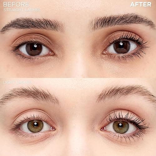 L’Oreal Paris Makeup Voluminous Original Volume Building Mascara, Black Brown, 0.28 fl; oz. - Washable Black Brown - 0.28 Fl Oz (Pack of 1) thumbnail 4