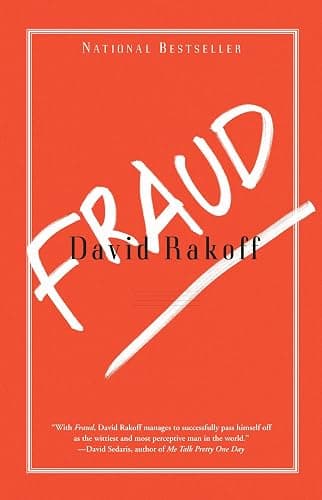 Fraud: Essays - Image 1
