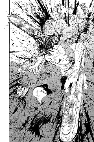 Chainsaw Man, Vol. 1 thumbnail 3