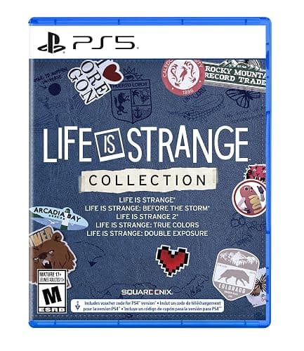 Life is Strange Collection (PS5) - Image 1
