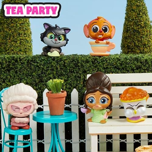 Disney Doorables Let’s Party Multi-Peek Series 14, Collectible 1.5 Inch Toy, Boys and Girls Toy Ages 5 and Up thumbnail 5