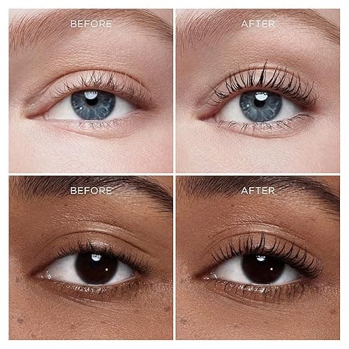 Hourglass Unlocked Instant Extension Mascara. Defining and Lengthening Tubing Mascara for Dramatic Length thumbnail 5