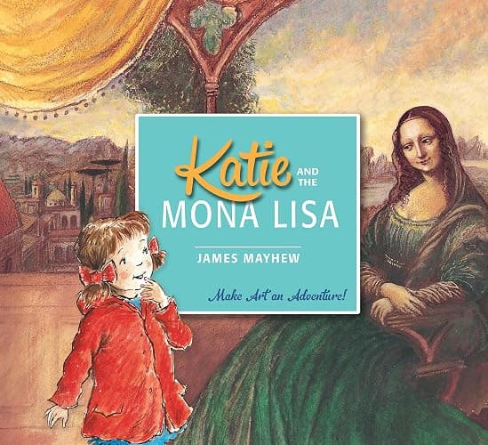 Katie and the Mona Lisa - Image 1