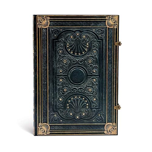 Nocturnelle Grande Lined Hardcover Journal, 240pg, 120GSM by Paperblanks (Nocturnelle) thumbnail 4