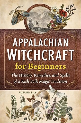 Appalachian Witchcraft for Beginners: The History, Remedies, and Spells of a Rich Folk Magic Tradition - Image 1