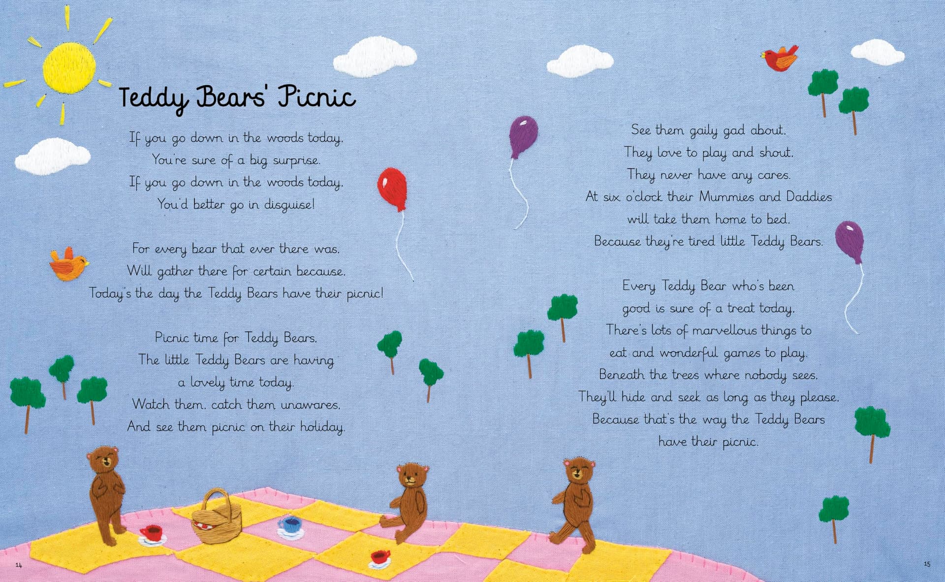 Sing With Your Baby Every Day: 30 songs and nursery rhymes to sing along to thumbnail 5