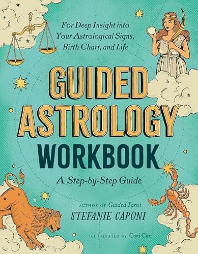 Guided Astrology Workbook - Image 1