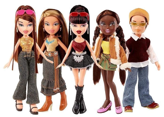 Bratz Original Fashion Doll Dana Series 3 with 2 Outfits and Poster, Collectors Ages 6 7 8 9 10+ thumbnail 6
