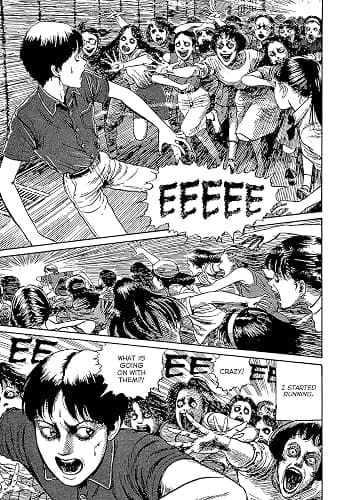 Lovesickness: Junji Ito Story Collection: Junji Ito Story Collection thumbnail 5