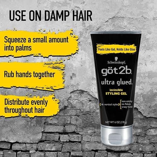 hair gel  thumbnail 3