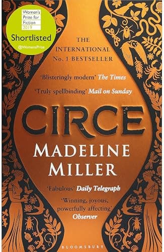 Circe and The Song of Achilles By Madeline Miller 2 Books Collection Set thumbnail 4