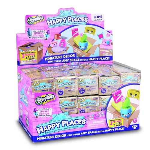 Moose Happy Places Shopkins S1 Surprise Delivery Cdu thumbnail 5