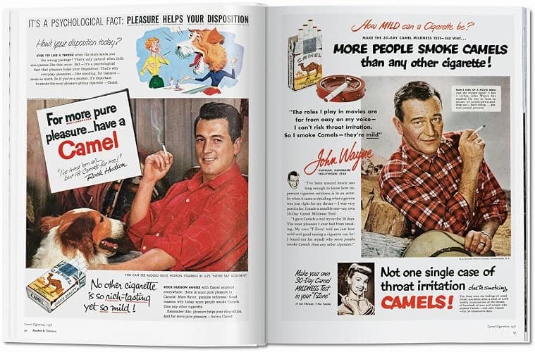 All-American Ads of the 50s (Sourcebook) (Multilingual Edition) thumbnail 2