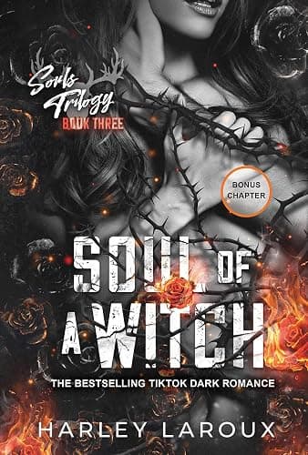 Soul of a Witch: A Spicy Dark Demon Romance (Souls Trilogy) - Image 1