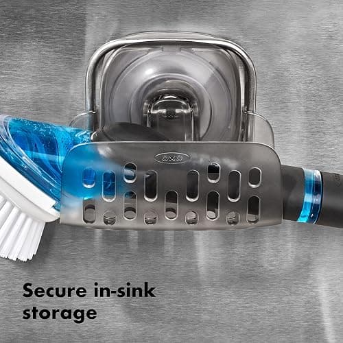 OXO Good Grips Stronghold Suction Sponge Holder thumbnail 6