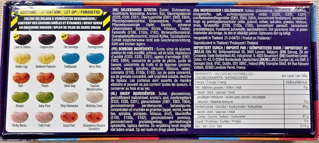 bean boozled spinner game thumbnail 2