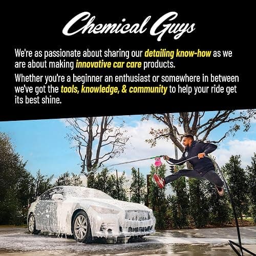 Chemical Guys AIR_069_16 Signature Scent Premium Air Freshener and Odor Eliminator, Smell of Success (Great for Cars, Trucks, SUVs, RVs, Home, Office & More) 16 fl oz thumbnail 6