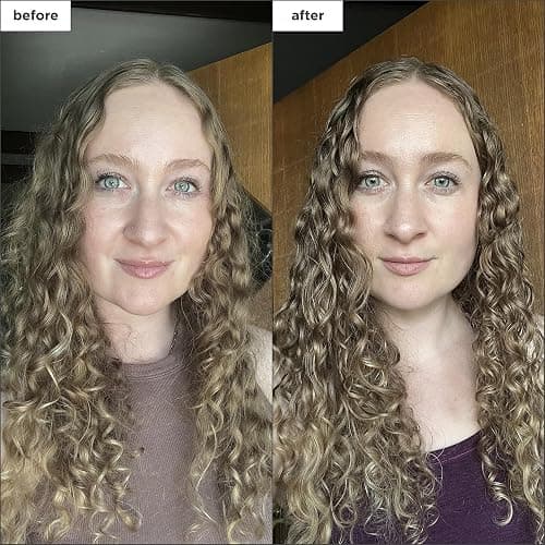 Frizz leave in  thumbnail 5