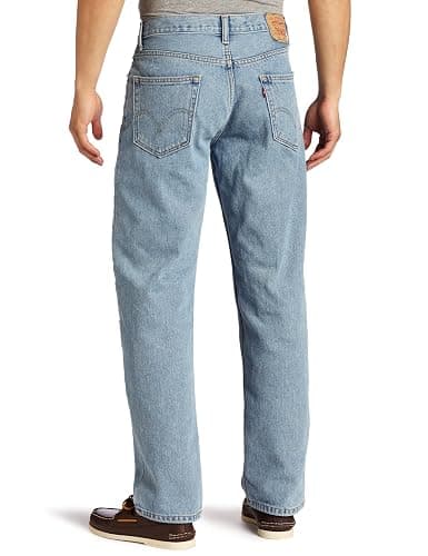 Levi's Men's 501 Original Fit Jeans thumbnail 2