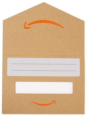 Amazon Physical Gift Card | Mini Envelope thumbnail 5