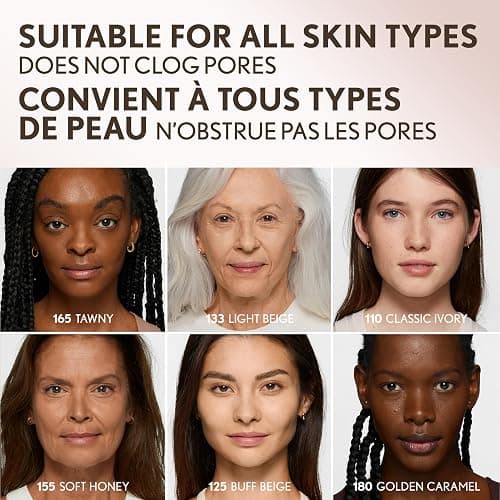 COVERGIRL - Clean Invisible Pressed Powder, Lightweight, Breathable, Vegan Formula, Talc- and fragrance-free - Golden Caramel - 180 thumbnail 7