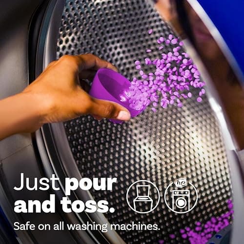 Downy Unstopables In Wash Scent Booster Beads, Lush Scent, 24 oz, Laundry Beads for Odor Protection, Downy Scent Booster Beads, Laundry Scent Boosters thumbnail 7