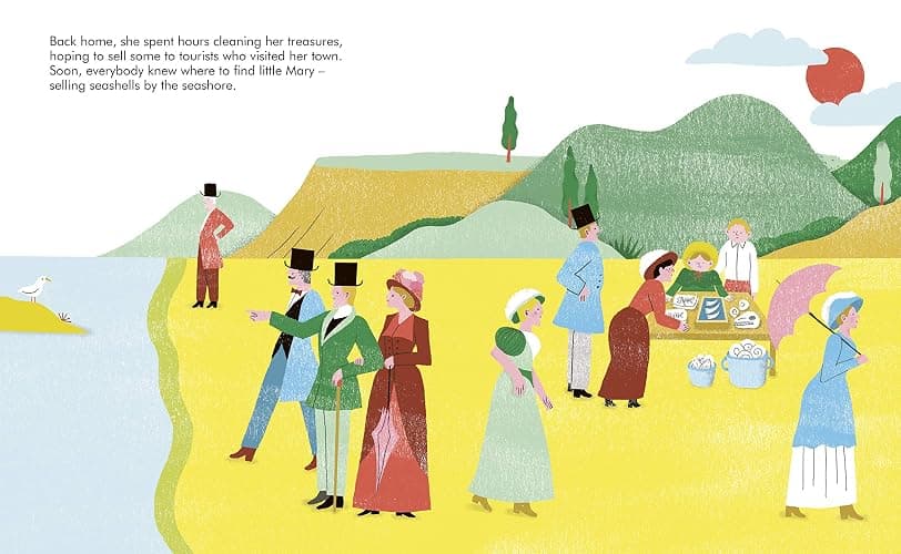Mary Anning (58) (Little People, BIG DREAMS) thumbnail 3