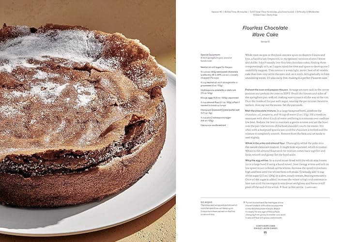 Dessert Person: Recipes and Guidance for Baking with Confidence: A Baking Book thumbnail 2