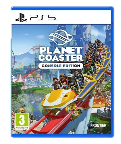 Planet Coaster: Console Edition (PS5) - Image 1