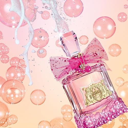 Juicy Couture Viva La Juicy Eau De Parfum Spray, Women's Perfume with Notes of Mandarin, Gardenia & Caramel, Floral & Sweet, Gift for Her thumbnail 14