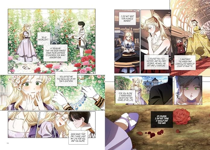How to Hide the Emperor's Child, Volume 1 thumbnail 3
