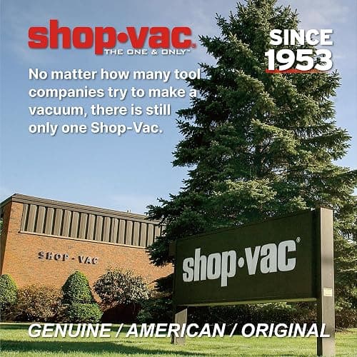 Shop-Vac Wet/Dry Handheld Vacuum Cordless, Powerful Portable Car Vacuum Rechargeable, Wall-Mounted Hand Vac with Crevice Tool, Lightweight Hand Vacuum for Home & Car, Washable Filter, Green thumbnail 2