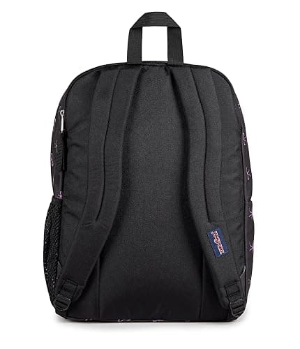 JanSport Laptop Backpack - Computer Bag with 2 Compartments, Ergonomic Shoulder Straps, 15” Laptop Sleeve, Haul Handle - Bad Bows - One Size - Bad Bows thumbnail 7
