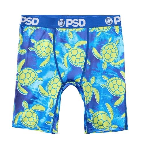 PSD Underwear Boys Boxer Briefs - Animal Print, Comfortable Active Underwear for Boys, Packs & Singles thumbnail 5