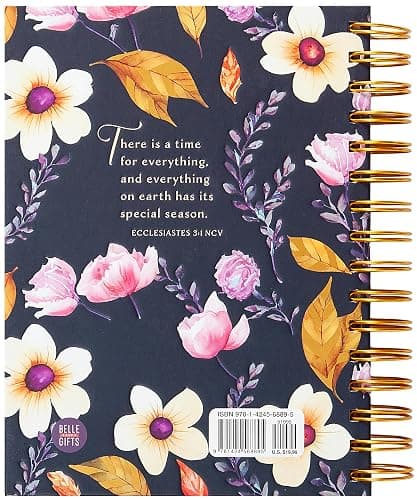 A Time for Everything: 52-Week Devotional Journal for Women thumbnail 2