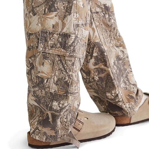 AEROPOSTALE Mens Baggy Cargo Pants thumbnail 4