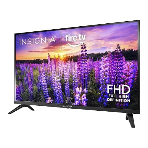 INSIGNIA 40" Class F40 Series LED Full HD Smart Fire TV with Alexa Voice Remote (NS-40F401NA26) thumbnail 2