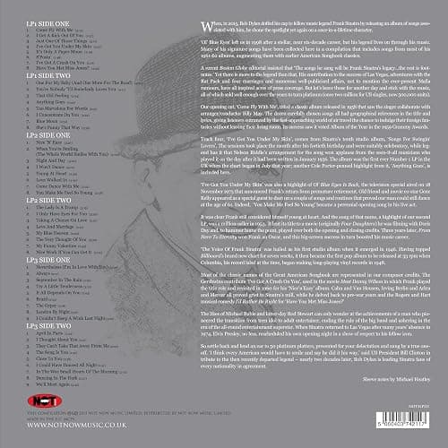 Sinatra Platinum Collection [Limited Edition White Vinyl, 3LP] thumbnail 3