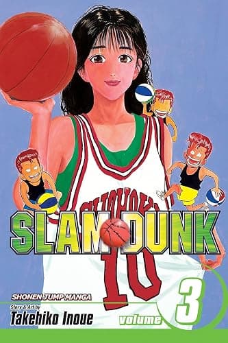 Slam Dunk, Vol. 3 - Image 1