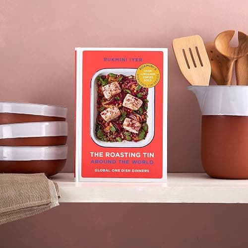 The Roasting Tin Around the World: Global One Dish Dinners (Rukmini’s Roasting Tin) thumbnail 9