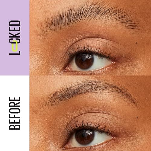 Maybelline Superlock Brow Glue Tinted, Waterproof Tinted Brow Gel, 24 Hour Wear, Sculpted Brows, No Falling Or Flaking, Non-Sticky Finish, Shade: Clear, 7 ml thumbnail 3