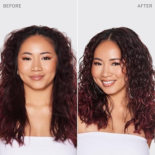 Rizos Curls Light Hold Gel – Flexible, Flake-Free, Frizz-Free Hold & Shine – Defines & Moisturizes Wavy, Curly, Coily 1a–4c Hair Types with Aloe Vera – Sulfate, Silicone & Paraben Free thumbnail 6