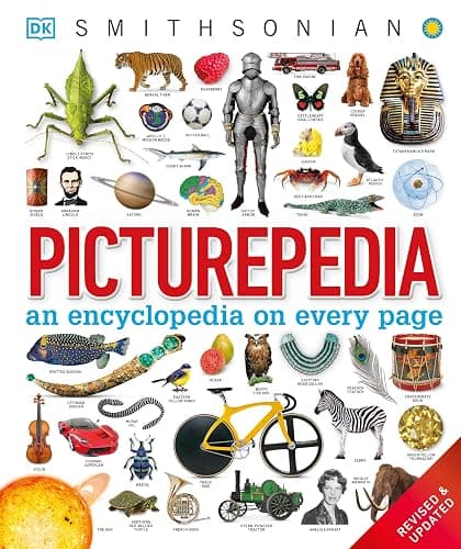 Picturepedia, Second Edition: An Encyclopedia on Every Page - Image 1