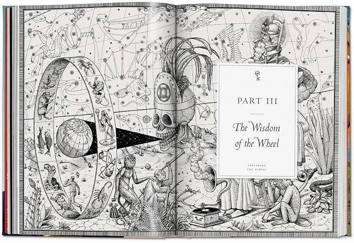 Astrology. The Library of Esoterica (Sourcebook) thumbnail 5