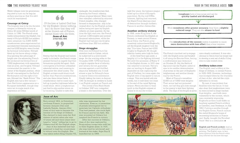 The Military History Book (DK Big Ideas) thumbnail 10
