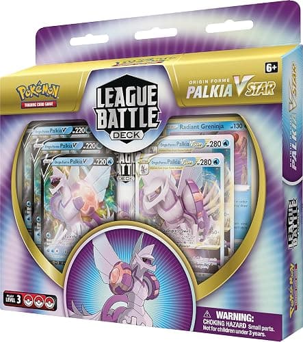 Pokémon TCG: Origin Forme Palkia VSTAR League Battle Deck thumbnail 9