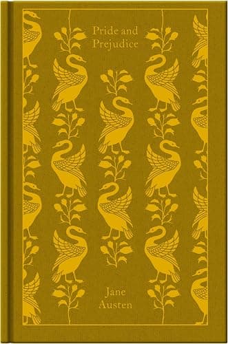 Pride and Prejudice (Penguin Clothbound Classics) - Image 1